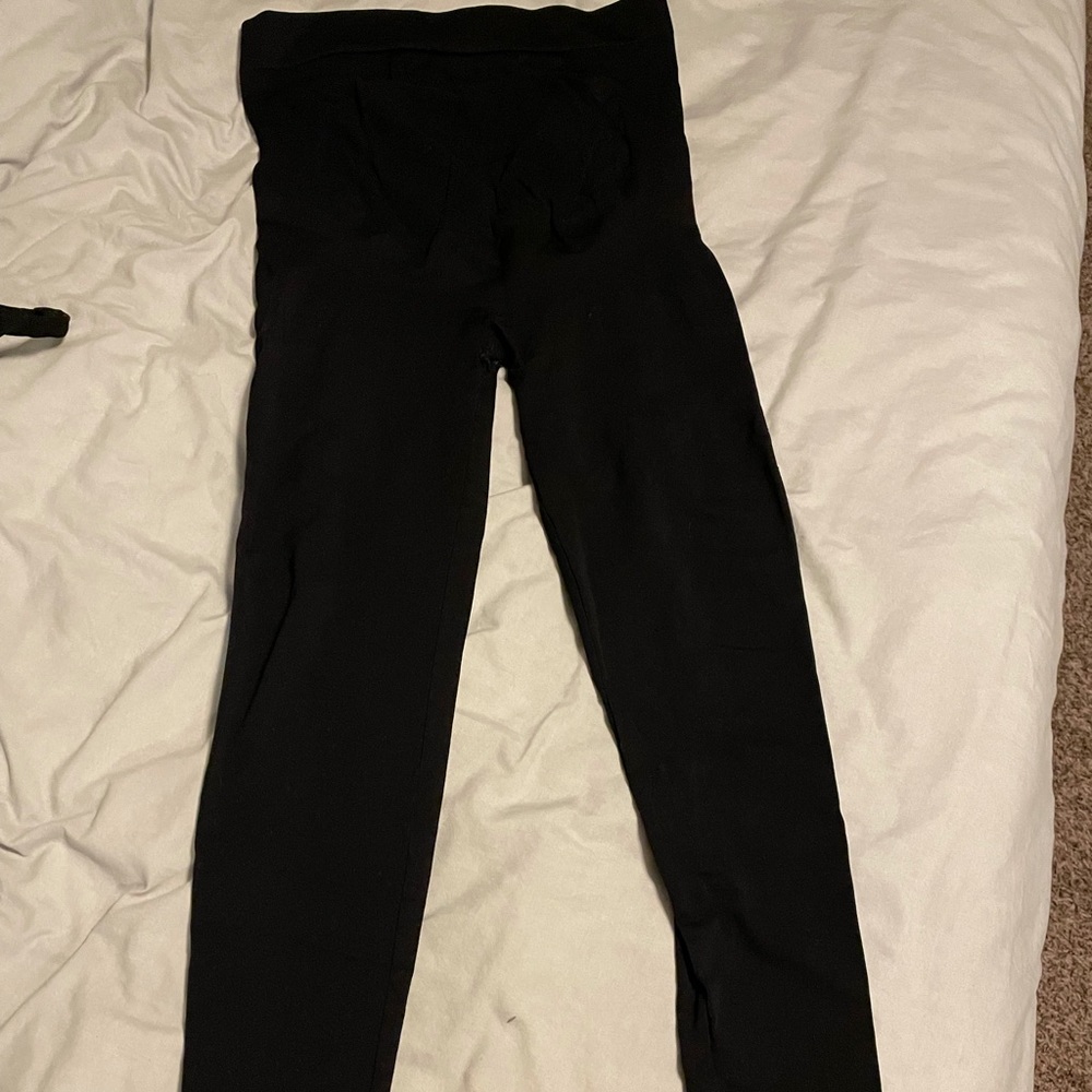 Blanqi Everyday maternity belly support leggings